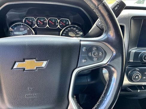 Used 2016 Chevrolet Silverado 1500 LT AWD/4WD image 17