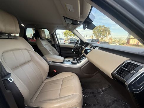 Used 2019 Land Rover Range Rover Sport SE AWD/4WD image 44
