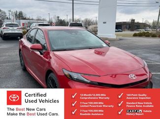Certified 2026 Toyota Camry SE w/ Convenience Package video 1