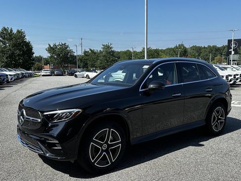 New 2026 Mercedes-Benz GLC 300 4MATIC image 4