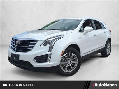 Used 2019 Cadillac XT5 Luxury