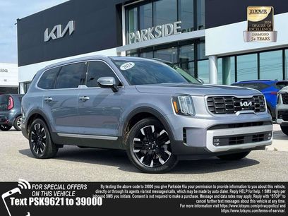 Used 2024 Kia Telluride SX w/ Towing Package