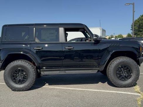 New 2025 Ford Bronco Raptor image 2