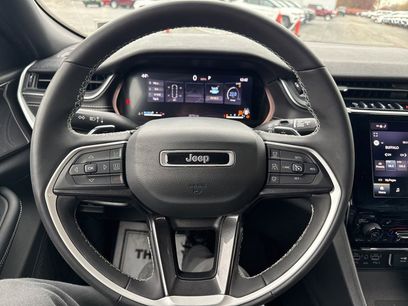 Certified 2023 Jeep Grand Cherokee Altitude