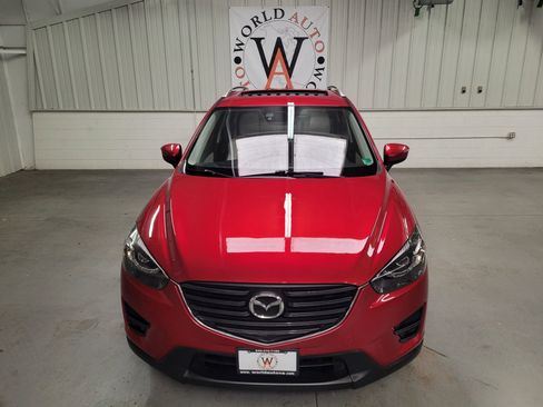 Used 2016 MAZDA CX-5 Grand Touring image 12