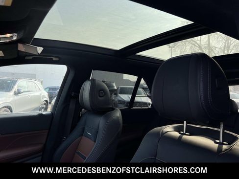 New 2026 Mercedes-Benz GLE 63 AMG S image 23