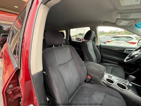 Used 2016 Nissan Pathfinder SV AWD/4WD image 21