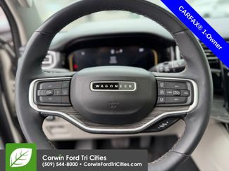 Used 2022 Jeep Wagoneer Series III w/ Premium Group I video 2
