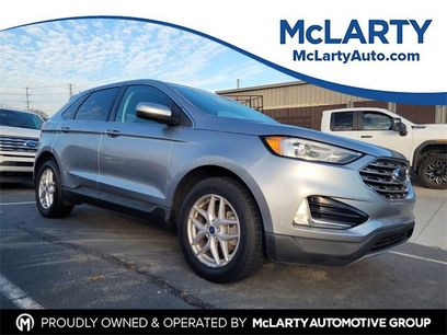 Used 2021 Ford Edge SEL