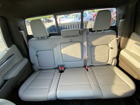 Used 2023 Chevrolet Silverado 1500 LTZ AWD/4WD image 13