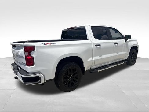 Used 2024 Chevrolet Silverado 1500 Custom AWD/4WD image 6