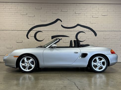Used 2001 Porsche Boxster image 11