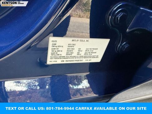 Used 2023 Tesla Model Y Long Range image 36