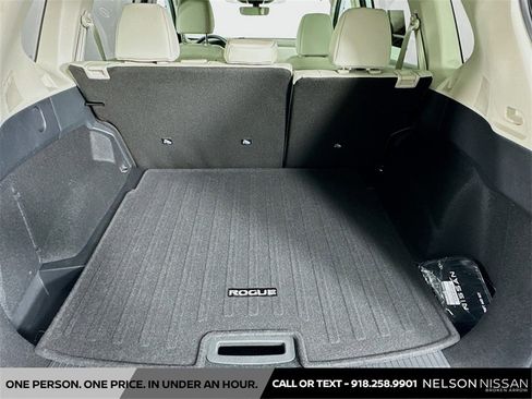 New 2026 Nissan Rogue SV image 26