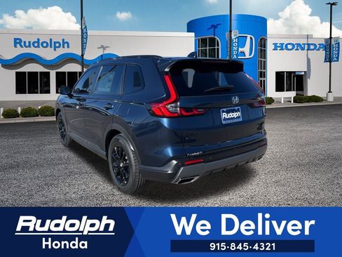 New 2026 Honda CR-V Sport-L image 3