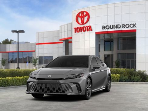 New 2026 Toyota Camry XSE FWD image 18