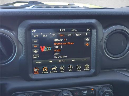 Used 2023 Jeep Wrangler Unlimited w/ 8.4" Radio Group AWD/4WD image 14