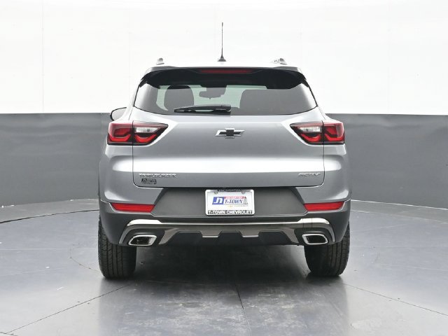 New 2026 Chevrolet TrailBlazer ACTIV FWD image 8