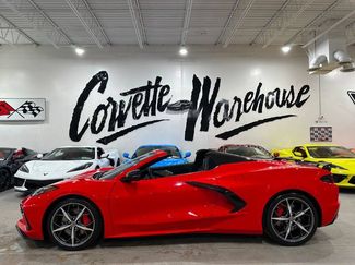 Used 2023 Chevrolet Corvette Stingray Preferred Conv w/ Z51 Performance Package RWD video 2