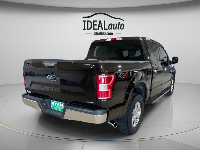 Used 2020 Ford F150 XLT w/ Equipment Group 302A Luxury AWD/4WD image 3