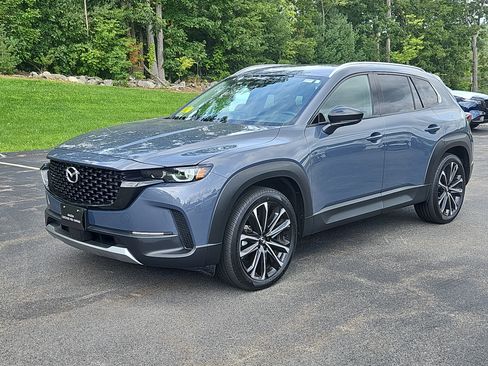 Certified 2025 MAZDA CX-50 AWD 2.5 Turbo w/ Cargo Package image 26