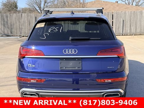 Used 2022 Audi Q5 2.0T Premium Plus w/ Premium Plus Package image 6
