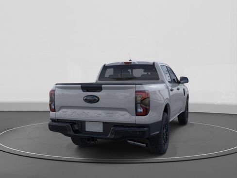 New 2026 Ford Ranger XLT w/ Black Appearance Package RWD image 8