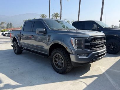 Used 2022 Ford F150 Lariat w/ Equipment Group 502A High