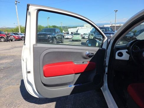Used 2013 FIAT 500 Pop FWD image 12