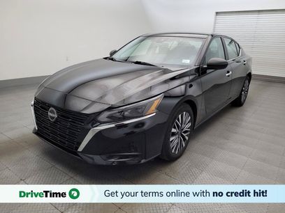 Used 2025 Nissan Altima 2.5 SV