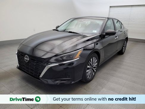 Used 2025 Nissan Altima 2.5 SV FWD image 1