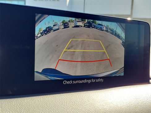 Used 2023 MAZDA CX-5 AWD 2.5 S w/ Premium Package image 9