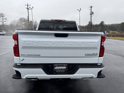 New 2026 Chevrolet Silverado 1500 High Country image 25