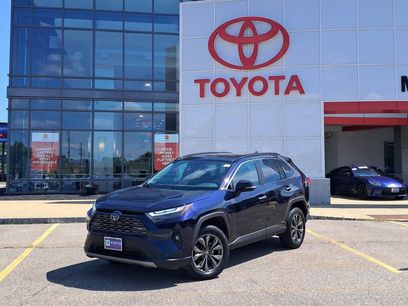 Used 2022 Toyota RAV4 Limited