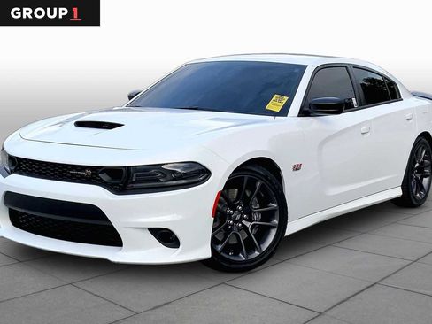 Used 2023 Dodge Charger Scat Pack w/ Plus Group RWD image 1