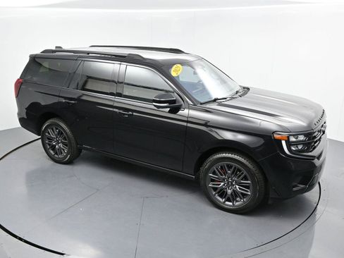 Used 2025 Ford Expedition Platinum w/ Stealth Performance Package AWD/4WD image 53