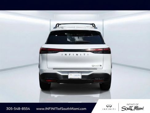 New 2026 INFINITI QX60 Sport w/ Dark Cargo Package image 5