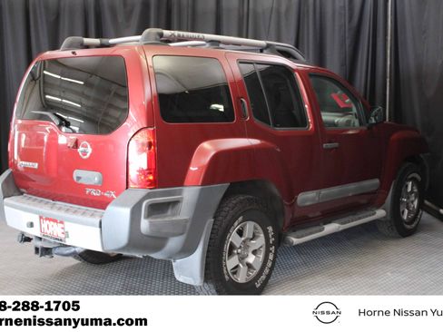 Used 2013 Nissan Xterra PRO-4X AWD/4WD image 13