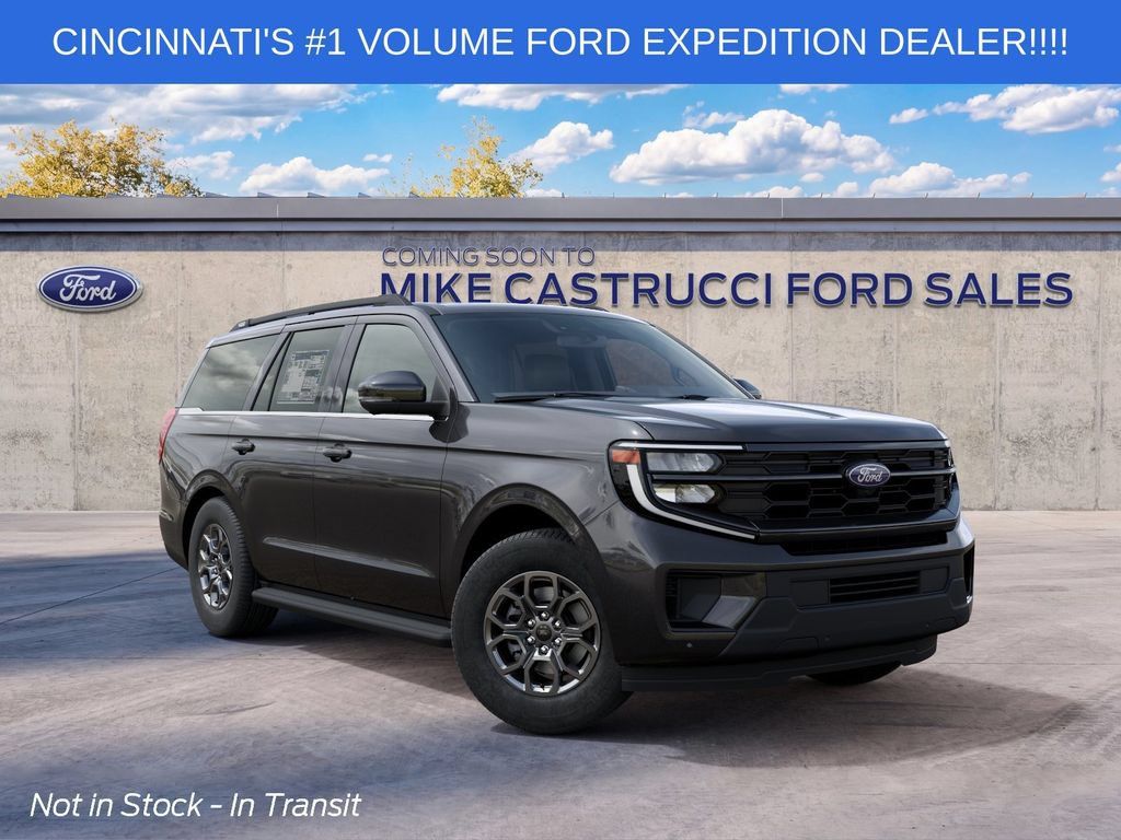 New 2027 Ford Expedition Active AWD/4WD image 4