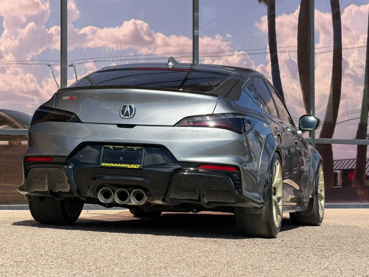 Used 2024 Acura Integra Type S FWD image 12