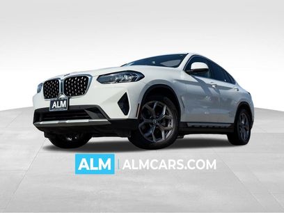Used 2025 BMW X4 xDrive30i