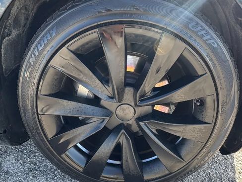 Used 2021 Tesla Model 3 Standard Range Plus RWD image 20