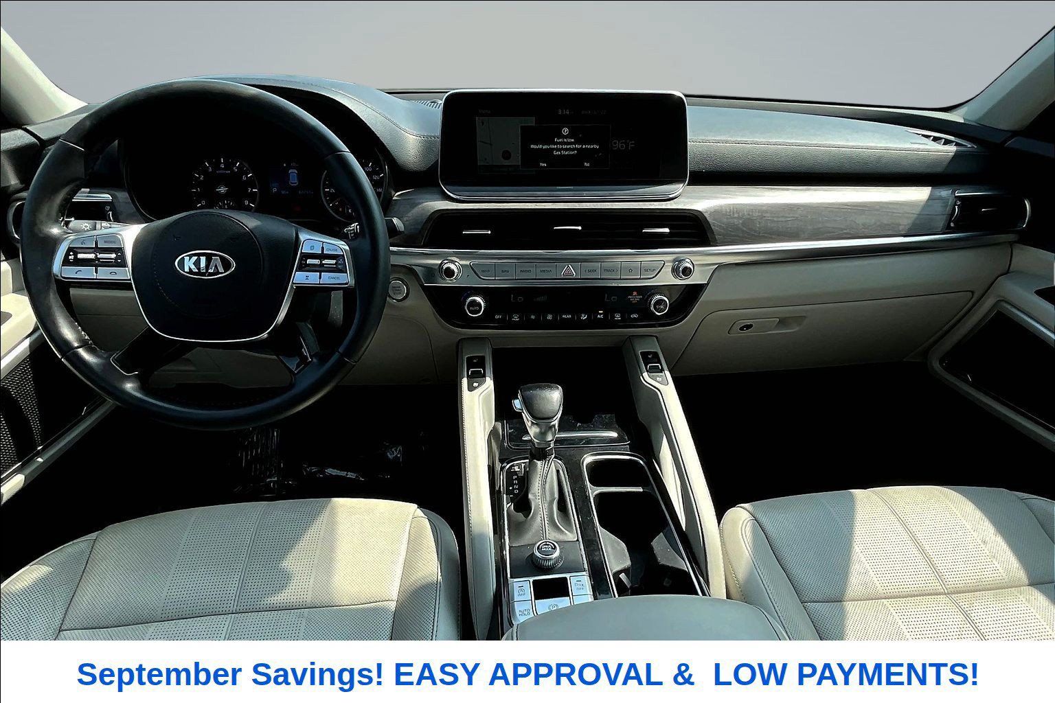 Used 2021 Kia Telluride EX FWD image 8