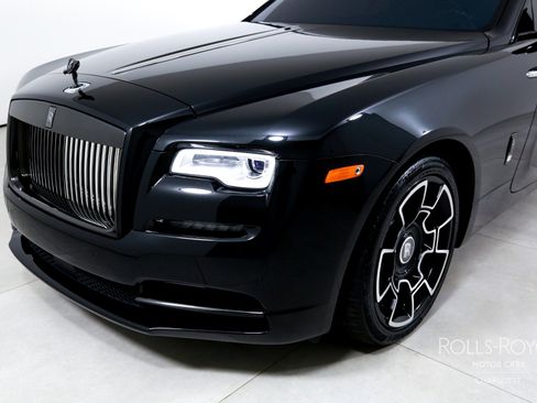 Used 2017 Rolls-Royce Wraith RWD image 33