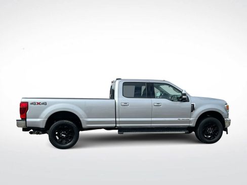 Used 2022 Ford F350 XLT w/ XLT Premium Package AWD/4WD image 9