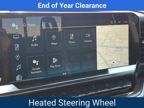 New 2025 Chevrolet Silverado 2500 LT w/ Trail Boss Package image 4