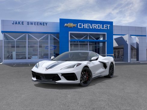 New 2026 Chevrolet Corvette Stingray Preferred Conv image 10