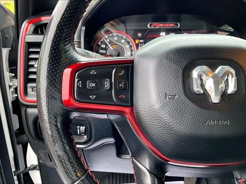 Used 2020 RAM 1500 Rebel w/ Rebel Level 2 Equipment Group AWD/4WD image 17