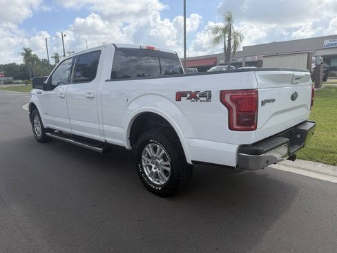 Used 2017 Ford F150 Lariat w/ Equipment Group 501A Mid AWD/4WD image 4