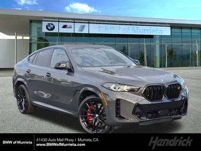 New 2027 BMW X6 M60i